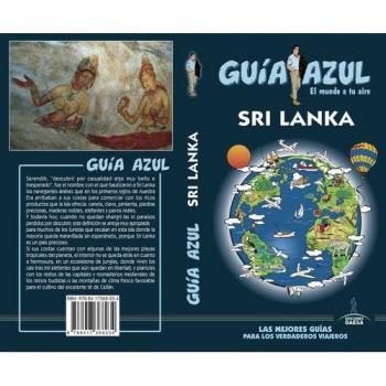 Sri Lanka: GUÍA AZUL Sri Lanka - Luis Coarasa Y Juana Barcelo Luis Mazarrasa