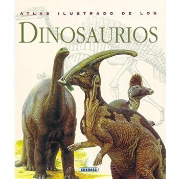 Atlas Ilustrado De Los Dinosaurios