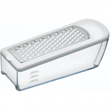 Rallador con caja y 4 cuchillas intercambiables KitchenCraft