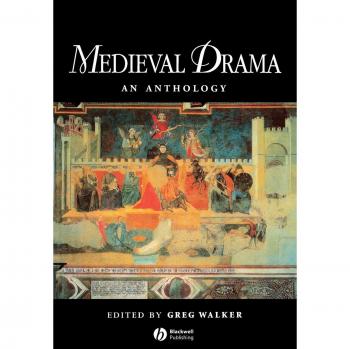 Drama Medieval: Antología de Greg Walker en Tapa Blanda