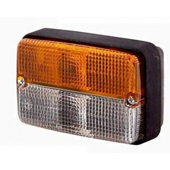 HELLA 2BE 997 131-081 Piloto intermitente - 12V - montaje exterior - izquierda/derecha/delante