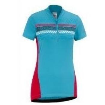 Gonso para mujer ciclismo malia turquesa 29034-370 Gr, 38