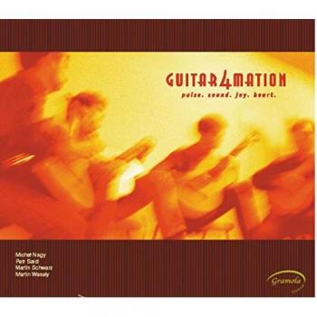 Guitar4mation - Pulse, Sound, Joy, Heart