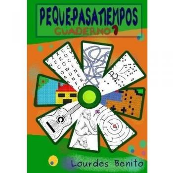 Peque-pasatiempos: Cuaderno nº1: Volume 1