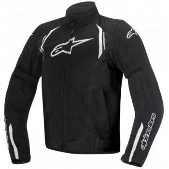 Chaqueta moto Alpinestars Ast Air Textile Negro, Negro, 4XL