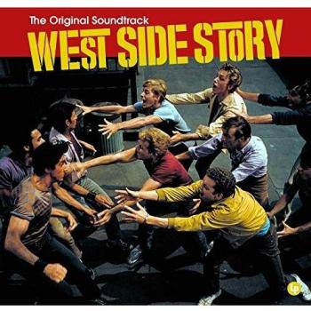 Vinilo LP West Side Story - Banda Sonora Original (180g)
