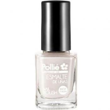 Pollié Esmalte de Uñas Blanco Francés 12 ml