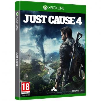 Just Cause 4