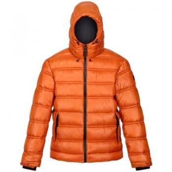 Chaqueta de montaña Regatta Toploft III naranja para hombre
