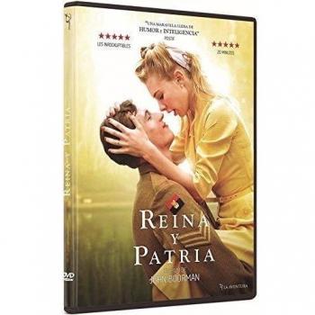 Reina Y Patria [DVD]