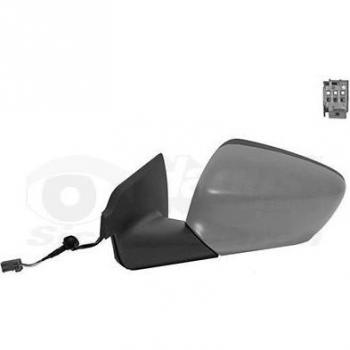 Espejo retrovisor VAN WEZEL 0984815, tipo de producto: espejo retrovisor, características: diseño específico para automóvil, fácil instalación, fabricado con materiales de alta calidad, cumple con estándares de seguridad y homologación