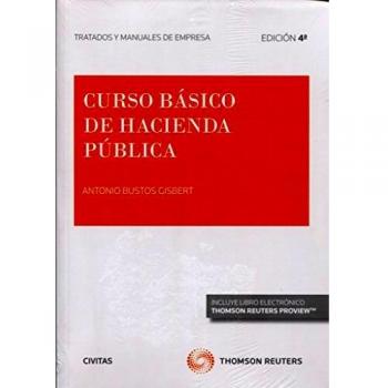 Curso básico de Hacienda Pública - Bustos Gisbert, Antonio