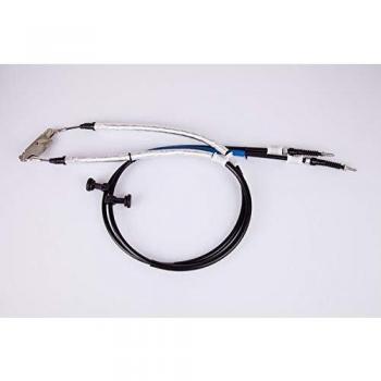 Cable de freno de mano HELLA 8AS 355 667-841 para OPEL Vectra C, con características de alta calidad y durabilidad