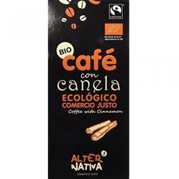 Alternativa 3 - Café Aromatizado Canela Alternativa, 125g