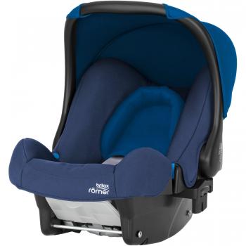 britax-romer 2000026519 Baby-Safe Asiento Coche, Ocean Blue