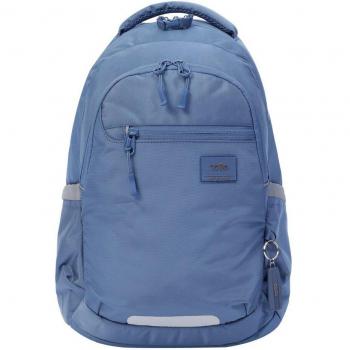 Totto Mochila Ecológica Misisipi Eco-Friendly Azul