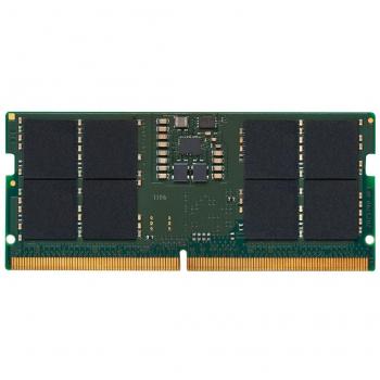 Kingston ValueRAM 32GB (2x16GB) Kit de 2 4800MT/s DDR5 Non-ECC CL40 SODIMM 1Rx8 KVR48S40BS8K2-32, Memoria Portátil