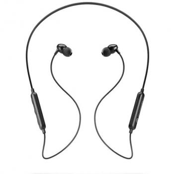 Auriculares Inalámbricos Deportivos Motorola SP106 Bluetooth 5.2 Negros con 11 horas de batería