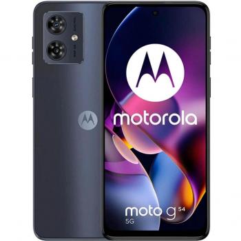 Smartphone Motorola Moto G54 5G 8GB/256GB Dual SIM Pantalla 6.5 Color Azul Medianoche