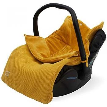 Jollein 025-811-65218 Basic - Saco para silla de bebé