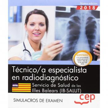 Técnico/a especialista en radiodiagnóstico. Servicio de Salud de las Illes Balears