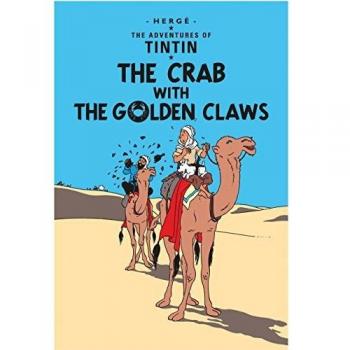The Crab with the Golden Claws - Tintin