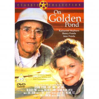 On Golden Pond [Reino Unido] [DVD]