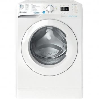 Lavadora Carga Frontal Indesit 8 kg 1200 rpm Clase B Blanca