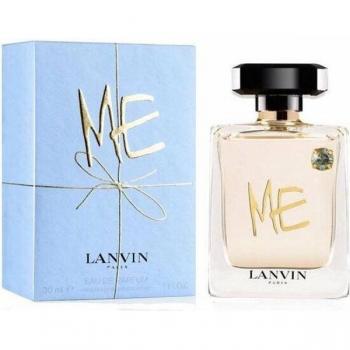 Lanvin Me Eau De Parfum 50ml - Women's Fragrance, Floral Fruity Scent, Top Notes: Raspberry, Mandarin Orange; Middle Notes: Peony, Jasmine; Base Notes: Vanilla, Sandalwood; Spray Bottle Packaging
