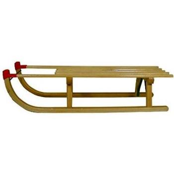 Nijdam Trineo Davos de madera 100 cm 0273