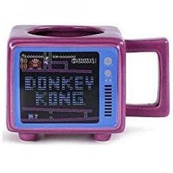 Donkey Kong - Taza termoreactiva