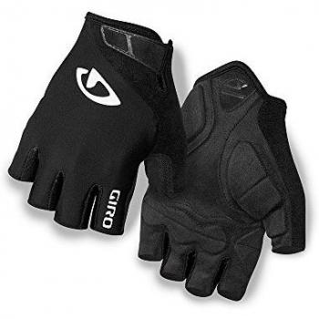 Giro Jag Guantes de Ciclismo, Negro, Small