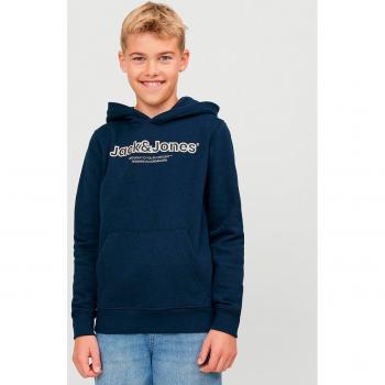 Sudadera Jack & Jones modelo 12247614-Navy para niño en color azul