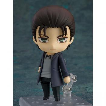 Good Smile Company - Figura Articulada Nendoroid Eren Yeager de Attack On Titan The Final Season 10 cm