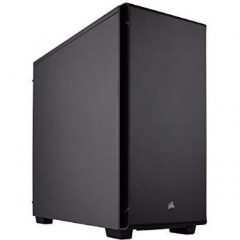Corsair Carbide 270R - Caja de PC, Mid-Tower ATX, sin Ventana, Negro