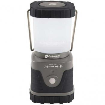 Linterna Camping Outwell Carnelian 500 Lúmenes Azul Batería