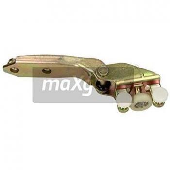 Maxgear Guía de rodillos para puerta corredera 27-0251