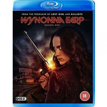 Wynonna Earp: Temporada 1 [Blu-Ray] - Edición Especial