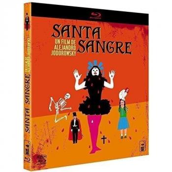 Santa Sangre [Francia] [Blu-ray]