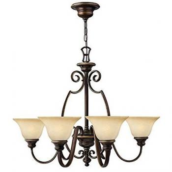 Hinkley Lighting Cello 6lt Chandelier