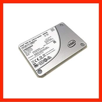 Intel DC S3610 Unidad de Estado sólido 1.8 400 GB Serial ATA III MLC - Disco Duro sólido