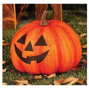 Guirca - Decoración para Halloween de calabaza