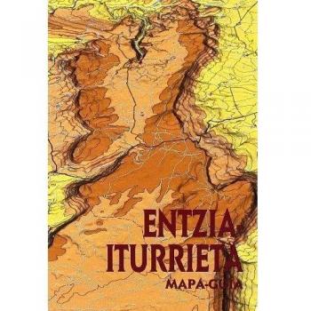 Entzia iturrieta - mapa-guia