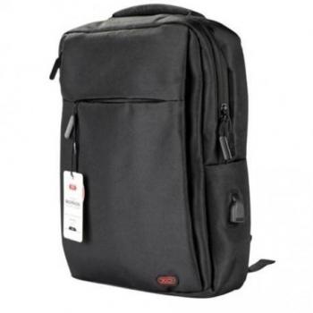 Mochila Sport para portátiles hasta 15.6 CB02BK Negra XO