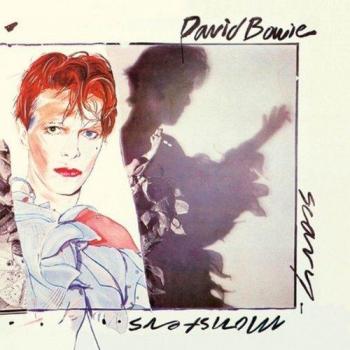 Scary Monsters - David Bowie
