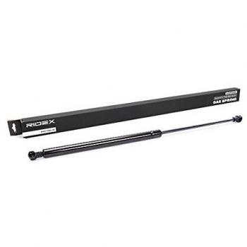 Amortiguador de maletero RIDEX 219G0049, para PEUGEOT 206 y 206+, con longitud de 510mm, fuerza de extracción de 340N y recorrido de 210mm