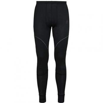 Pantalones Interiores Odlo Active X-Warm Eco para Hombre, Color Negro, Talla L