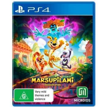 Marsupilami Hoobadventure - Tropical Edition