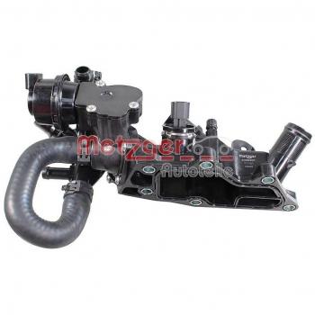 Termostato de Refrigerante Metzger 4006491 para Renault Captur y Clio