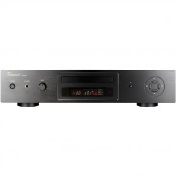 Vincent CD-400 - CD400 Reproductor CD Negro